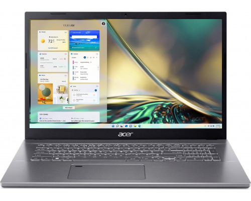 Laptop Acer Acer Aspire 5 A517-53-567M, Intel® Core™ i5, 43.9 cm (17.3"), 1920 x 1080 pixels, 8 GB, 512 GB, Windows 11 Home