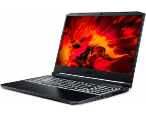 Laptop Acer Acer Nitro 5 AN515-55-790P, Intel Core i7, 2.6 GHz, 39.6 cm (15.6"), 1920 x 1080 pixels, 8 GB, 512 GB