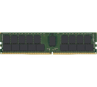 Kingston Kingston - DDR4 - Modul - 32 GB - DIMM 288-PIN - 3200 MHz / PC4-25600 - CL22 - 1.2 V - registriert - ECC