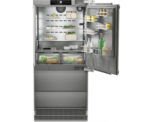 Liebherr ECBNe 8870 BioFresh* NoFrost Chłodziarko-zamrażarki zintegrowanej z systemem BioFresh i NoFrost
