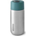 Black & Blum Thermal mug steel, morski / Black+Blum Black & Blum Thermal mug steel, morski / Black+Blum