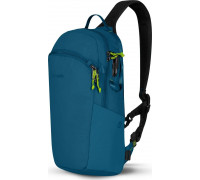 Pacsafe Plecak wodoszczelny antykradzieżowy 12l Pacsafe ECO CX Econyl - niebieski