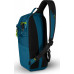 Pacsafe Plecak wodoszczelny antykradzieżowy 12l Pacsafe ECO CX Econyl - niebieski