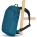 Pacsafe Plecak wodoszczelny antykradzieżowy 12l Pacsafe ECO CX Econyl - niebieski