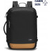 Pacsafe Plecak kabinowy antykradzieżowy Pacsafe Go 34 l - black