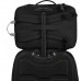 Pacsafe Plecak kabinowy antykradzieżowy Pacsafe Go 34 l - black