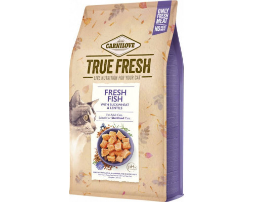 Triton CARNILOVE True Fresh Cat Fish 4,8kg