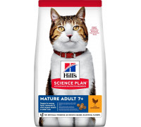 Hills  SP FELINE MATURE CHICKEN 1,5 KG