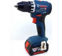 Bosch Professional Cordless screwdriver BOSCH Professional GSR, 18V-45, 2x3.0 Ah, torque 21-45 Nm, 13 mm g