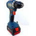 Bosch Professional Cordless screwdriver BOSCH Professional GSR, 18V-45, 2x3.0 Ah, torque 21-45 Nm, 13 mm g