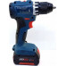 Bosch Professional Cordless screwdriver BOSCH Professional GSR, 18V-45, 2x3.0 Ah, torque 21-45 Nm, 13 mm g