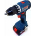 Bosch Professional Cordless screwdriver BOSCH Professional GSR, 18V-45, 2x3.0 Ah, torque 21-45 Nm, 13 mm g