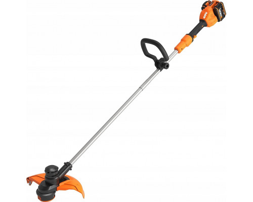 Worx Cordless trimmer Worx WG183E, 2x 20 V / 2Ah, 6943475860233