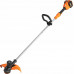 Worx Cordless trimmer Worx WG183E, 2x 20 V / 2Ah, 6943475860233
