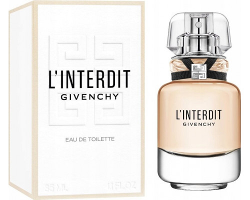 Givenchy Givenchy L' Interdit Eau de Toilette 35ml. (2022)