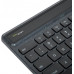 Targus Energy Harvesting EcoSmart klawiatura Uniwersalne Bluetooth AZERTY francuski Czarny
