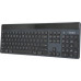 Targus Energy Harvesting EcoSmart klawiatura Uniwersalne Bluetooth AZERTY francuski Czarny