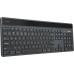 Targus Energy Harvesting EcoSmart klawiatura Uniwersalne Bluetooth AZERTY francuski Czarny