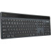 Targus Energy Harvesting EcoSmart klawiatura Uniwersalne Bluetooth AZERTY francuski Czarny