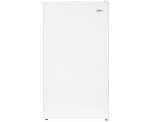 Midea Midea Refrigerator | MDRD142FGE01 | Energy efficiency class E | Free standing | Larder | Height 86 cm | Fridge net capacity 93 L | 41 dB | White