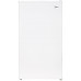 Midea Midea Refrigerator | MDRD142FGE01 | Energy efficiency class E | Free standing | Larder | Height 86 cm | Fridge net capacity 93 L | 41 dB | White