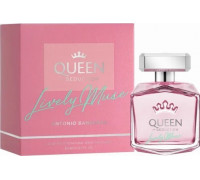 Antonio Banderas ANTONIO BANDERAS Queen of Seduction Lively Muse EDT 80ml