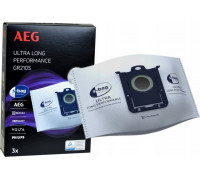 AEG AEG GR210S, Dust bag, White, 5 L, 3 pc(s)