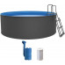 Swim & Fun Santorini Pool Round Ø350 x 90 cm