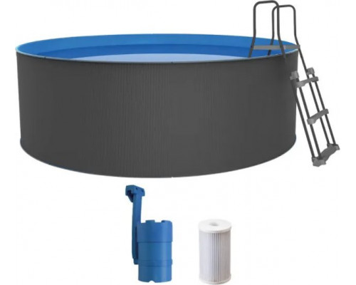 Swim & Fun Santorini Pool Round Ø460 x 90 cm
