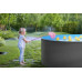 Swim & Fun Santorini Pool Round Ø460 x 90 cm