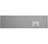 Microsoft Microsoft Surface Keyboard, Full-size (100%), RF Wireless + Bluetooth, Grey