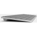 Microsoft Microsoft Surface Keyboard, Full-size (100%), RF Wireless + Bluetooth, Grey