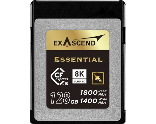 SD  ExAscend SD  pamięci ExAscend Essential CFexpress B 128GB