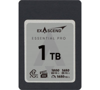 SD  ExAscend SD  ExAscend Essential Pro Cfexpress 4.0 A 1TB