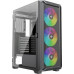 Xilence Xilence XILENT BLADE II X613, tower case (black, tempered glass)