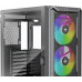 Xilence Xilence XILENT BLADE II X613, tower case (black, tempered glass)