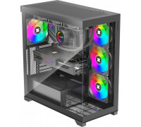 Xilence XG171 Gleam Black (X818.ARGB)