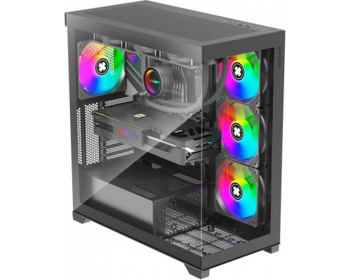 Xilence XG171 Gleam Black (X818.ARGB)