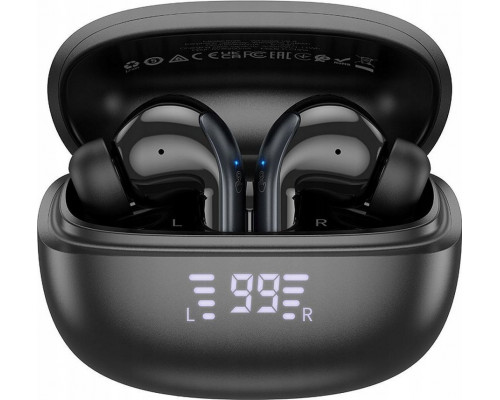 Hoco HOCO wireless bluetooth TWS ANC ENC EQ5 black