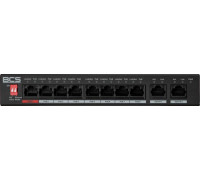 Switch BCS Line Switch PoE BCS LINE BCS-L-SP0802G(2)