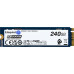 SSD  SSD Kingston 240G DC2000B PCIe 4.0 M.2 2280 EnteSSD