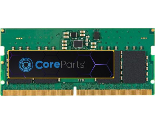 CoreParts CoreParts MMKN127-32GB moduł pamięci 1 x 32 GB DDR5 5200 MHz