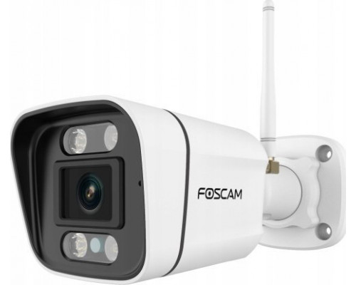 Foscam Kamera Foscam V8P 8MP Wi-Fi Biała