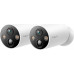 TP-Link TP-Link Tapo C425 set 2x venkovní kamera C425 (4MP, 2K QHD, 1440p, IR 15m, WiFi, micro SD card, IP66)