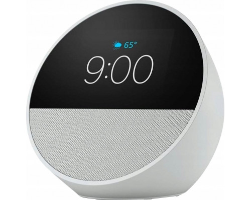 Amazon Echo Spot 2024 white (B0BFCBKXWL)