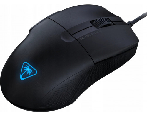 MyszTurtle BeachMYSZ TURTLE BEACH PURE SEL CZARNA