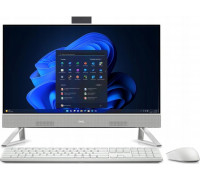 Dell DELL Inspiron 5430 AIO 23.8inch FHD Core 5 120U 16GB 1TB SSD W11P 3YNBD Pearl White Fabric