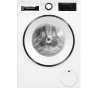 Bosch Bosch | Washing Machine | WGG244FNSN | Energy efficiency class A | Front loading | Washing capacity 9 kg | 1400 RPM | Depth 64 cm | Width 60 cm | Display | LED | White