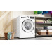 Bosch Bosch | Washing Machine | WGG244FNSN | Energy efficiency class A | Front loading | Washing capacity 9 kg | 1400 RPM | Depth 64 cm | Width 60 cm | Display | LED | White