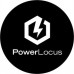 PowerLocus wireless dla dzieci PowerLocus P1 (niebiesko-black)